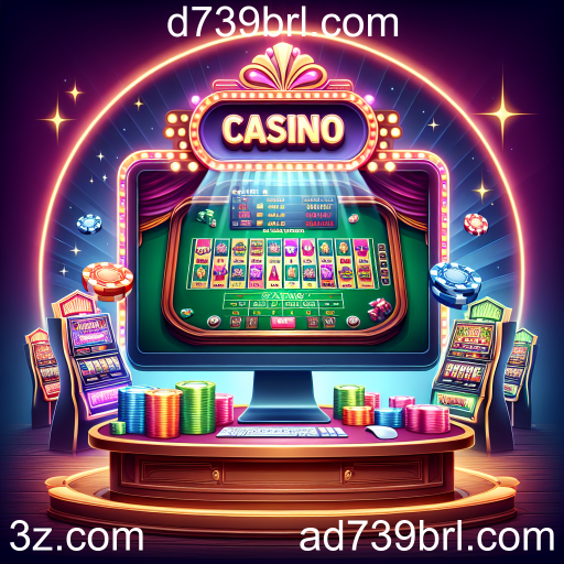 Explore o Mundo dos Cassinos Online no d739brl.com