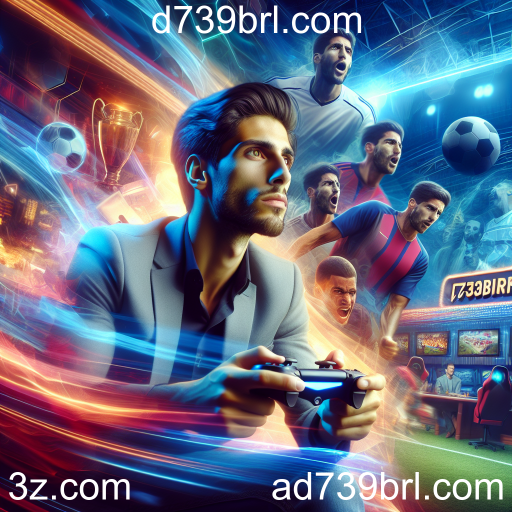 A Evolução dos Jogos de Esportes: Uma Experiência Interativa